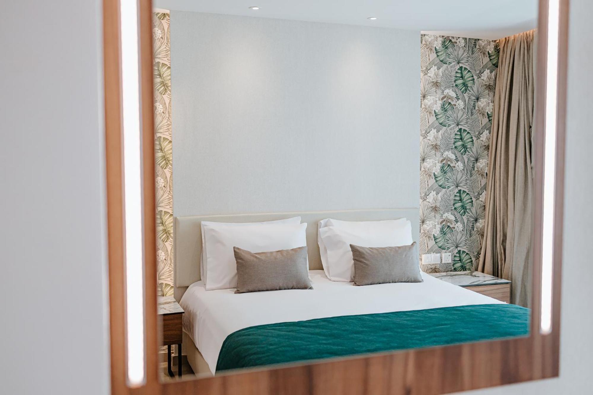 Atlantica Sungarden Park Otel Aya Napa Dış mekan fotoğraf