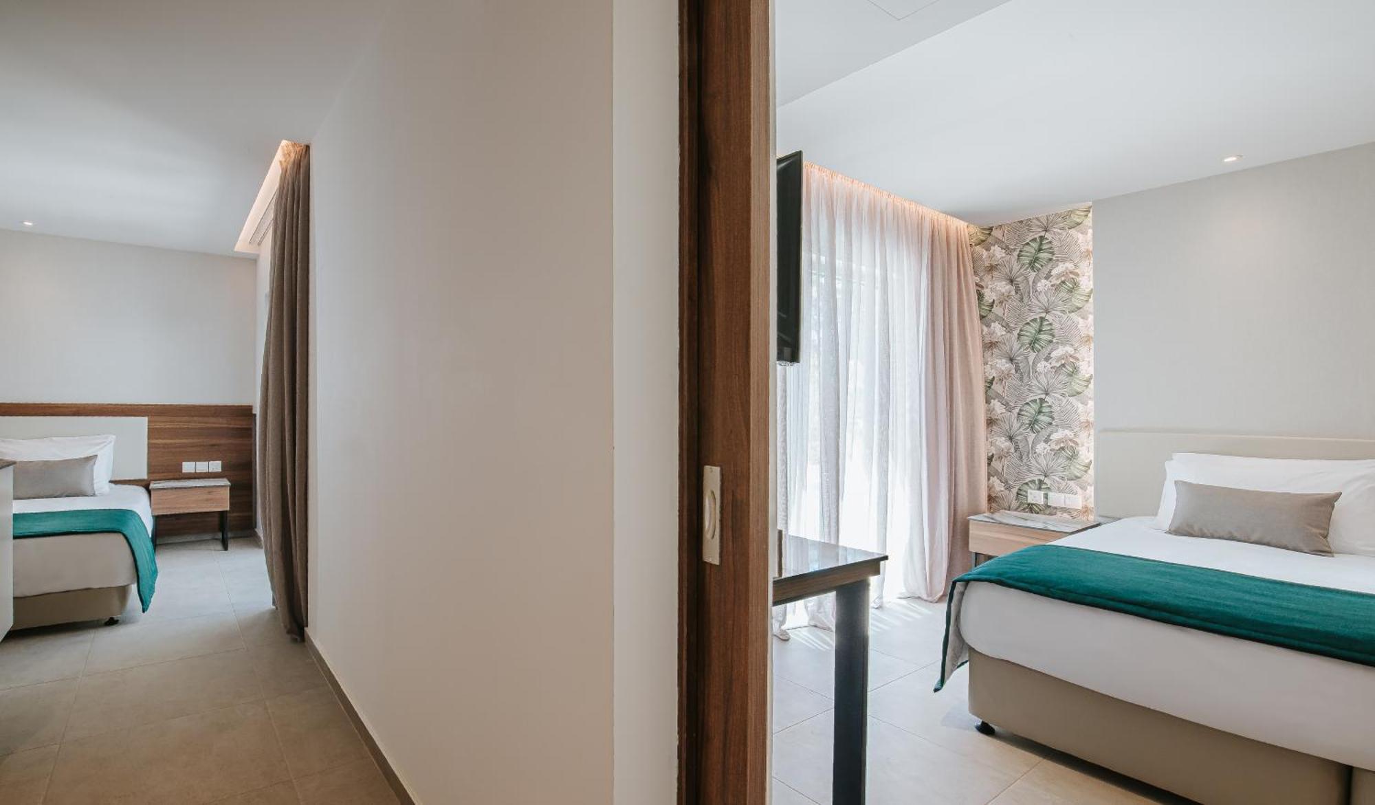 Atlantica Sungarden Park Otel Aya Napa Dış mekan fotoğraf