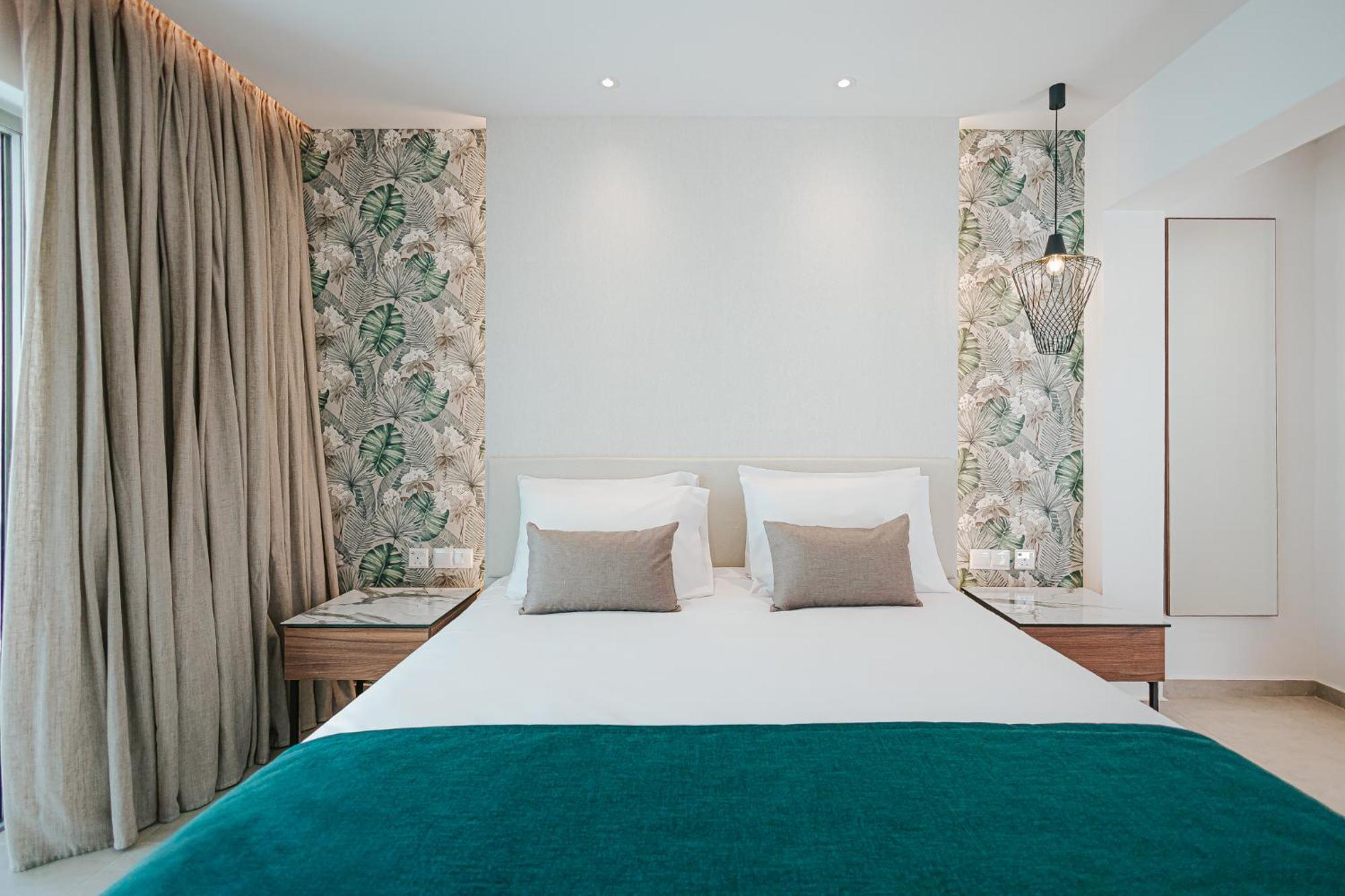 Atlantica Sungarden Park Otel Aya Napa Dış mekan fotoğraf