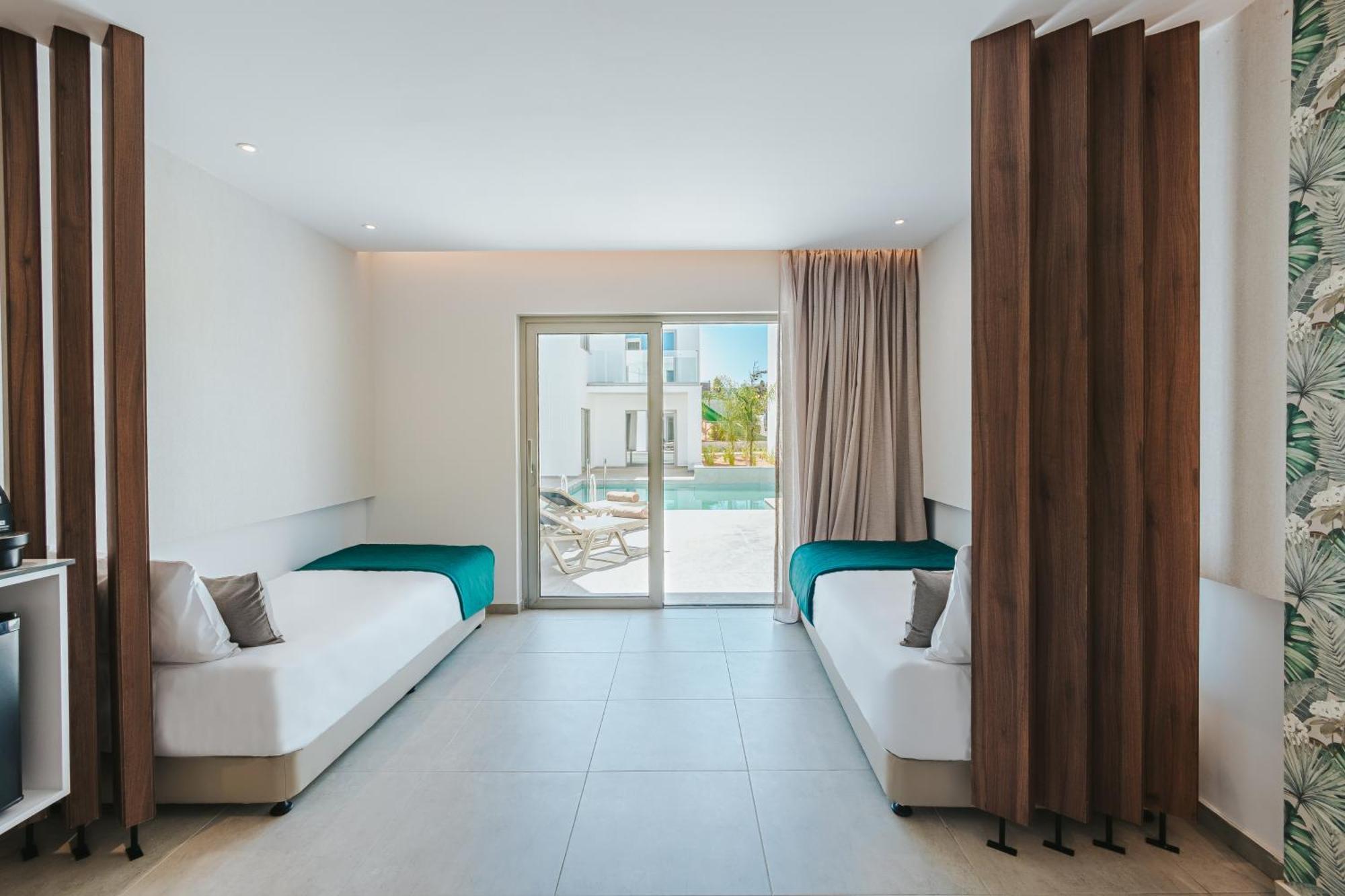 Atlantica Sungarden Park Otel Aya Napa Dış mekan fotoğraf