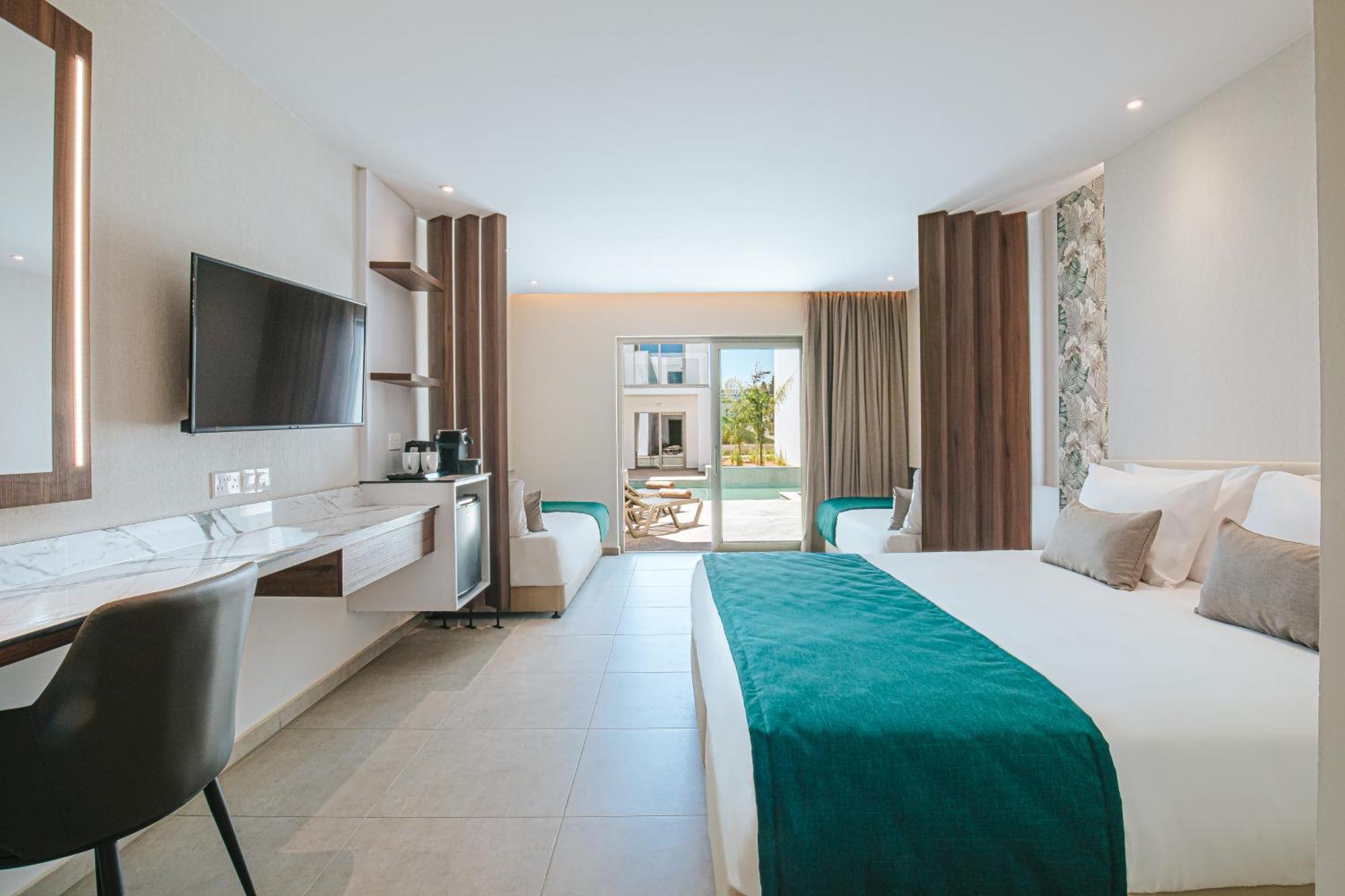 Atlantica Sungarden Park Otel Aya Napa Dış mekan fotoğraf