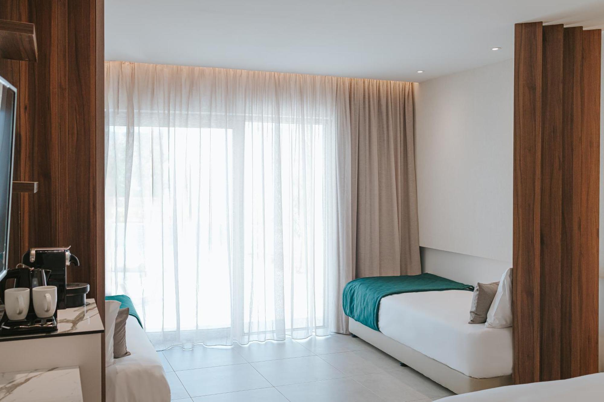 Atlantica Sungarden Park Otel Aya Napa Dış mekan fotoğraf