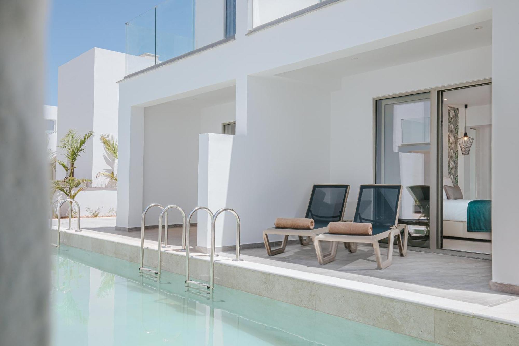 Atlantica Sungarden Park Otel Aya Napa Dış mekan fotoğraf