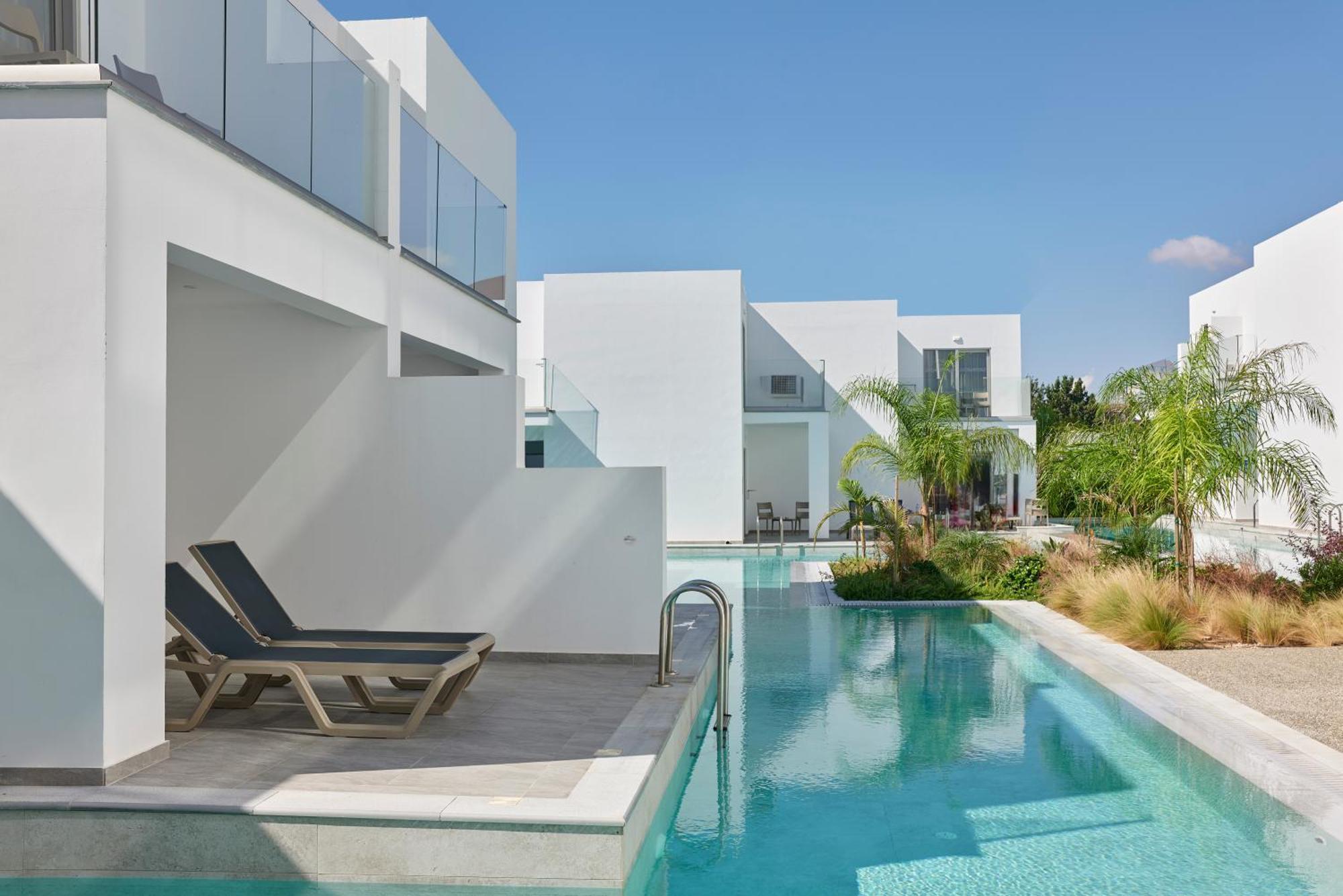 Atlantica Sungarden Park Otel Aya Napa Dış mekan fotoğraf