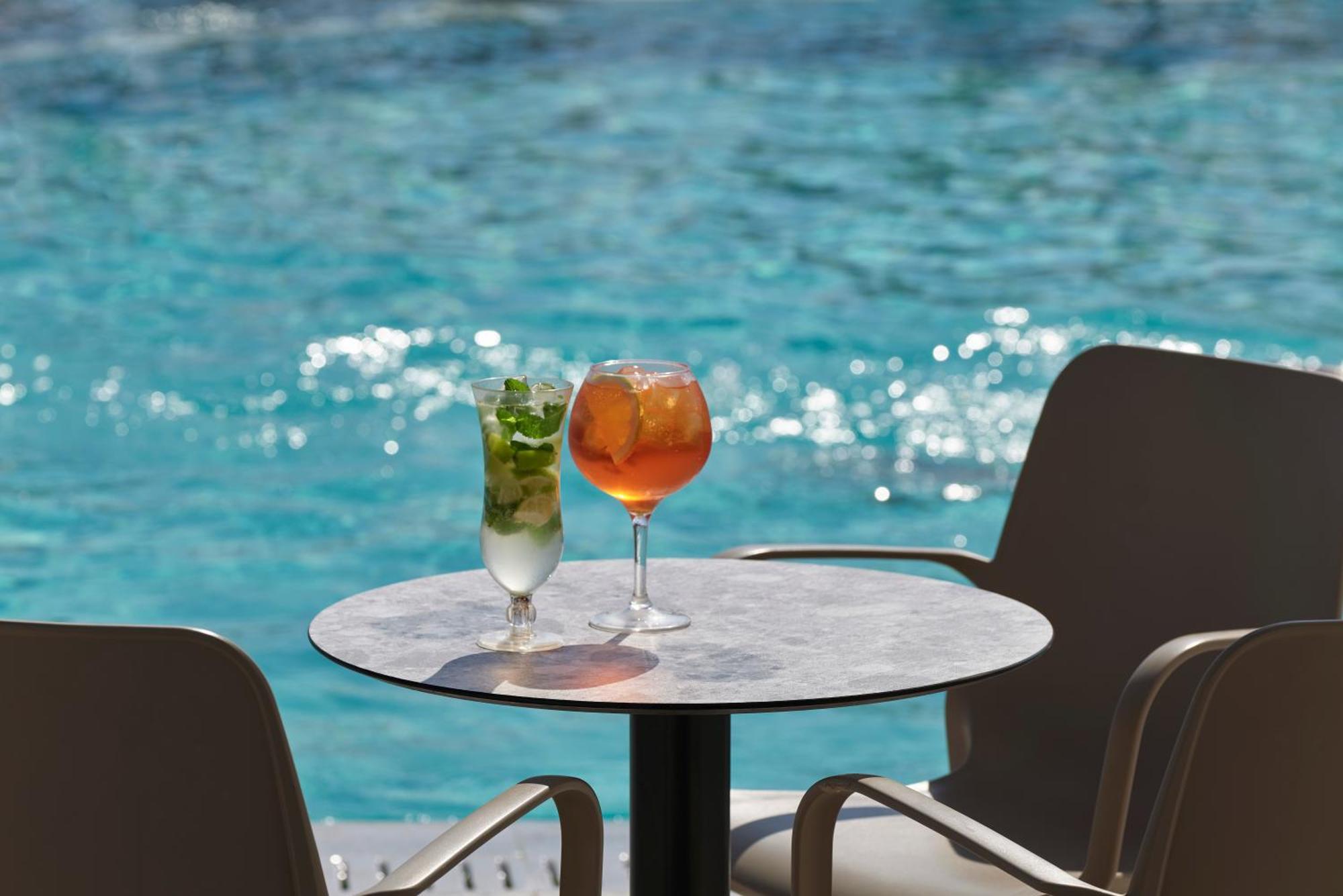 Atlantica Sungarden Park Otel Aya Napa Dış mekan fotoğraf