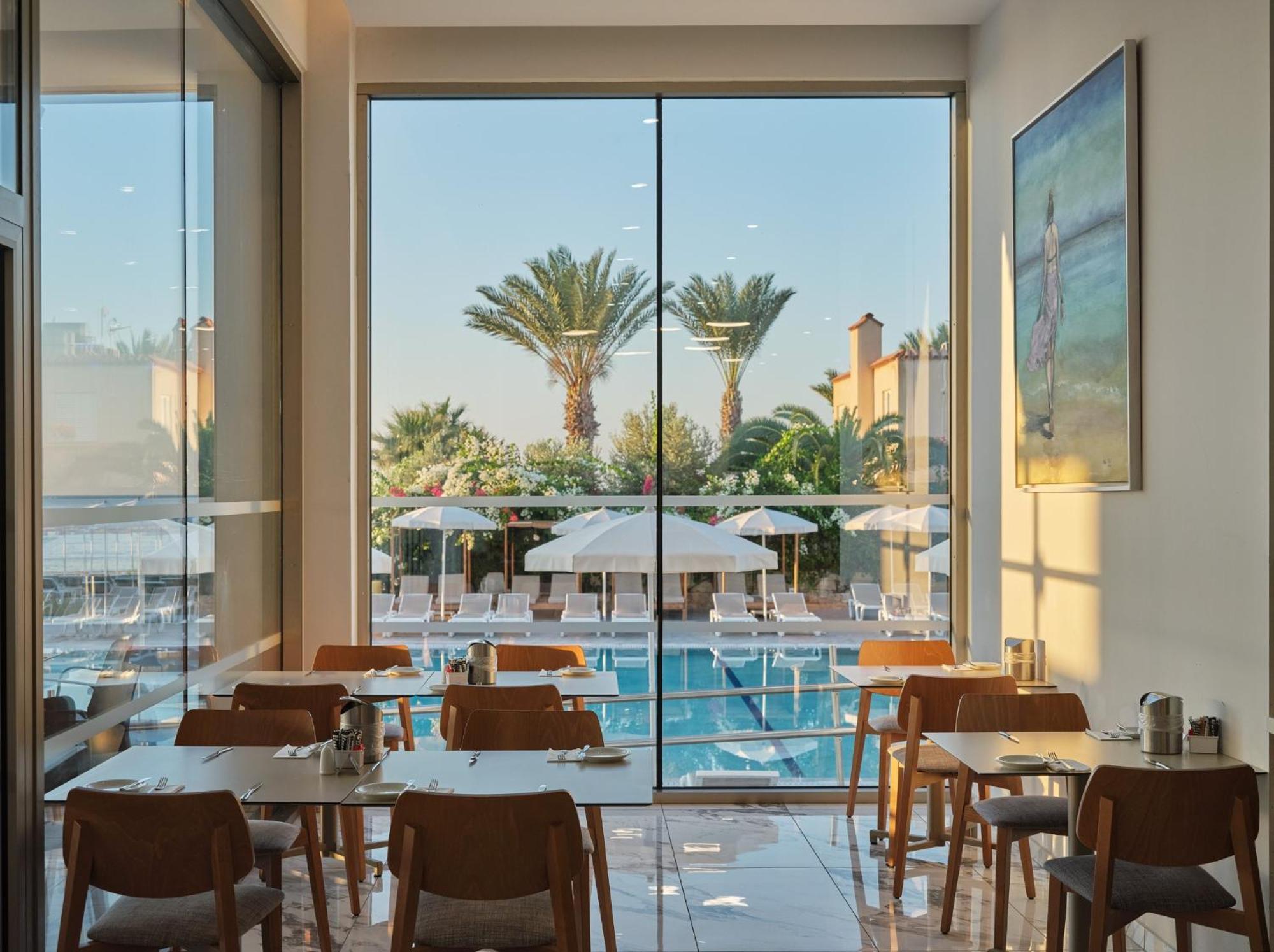 Atlantica Sungarden Park Otel Aya Napa Dış mekan fotoğraf