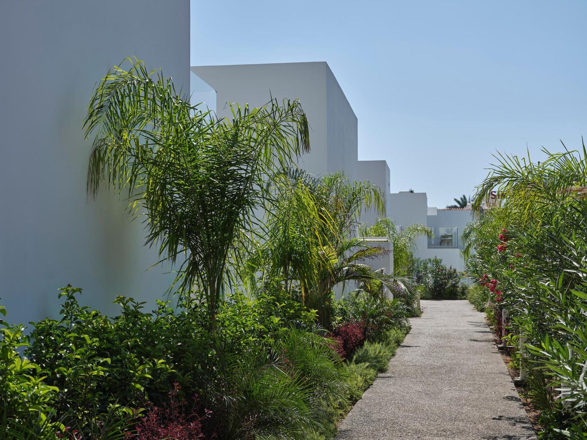 Atlantica Sungarden Park Otel Aya Napa Dış mekan fotoğraf