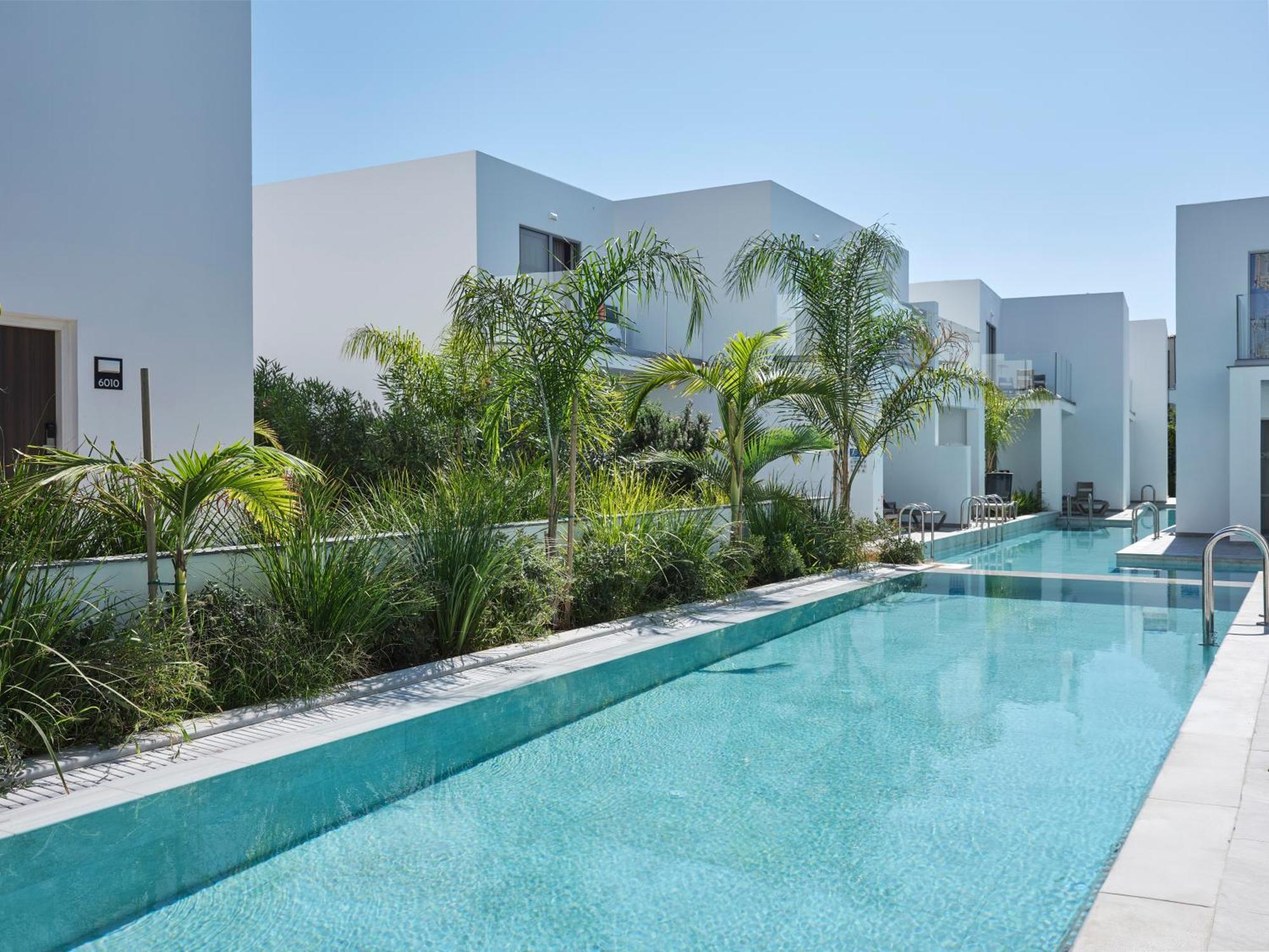 Atlantica Sungarden Park Otel Aya Napa Dış mekan fotoğraf