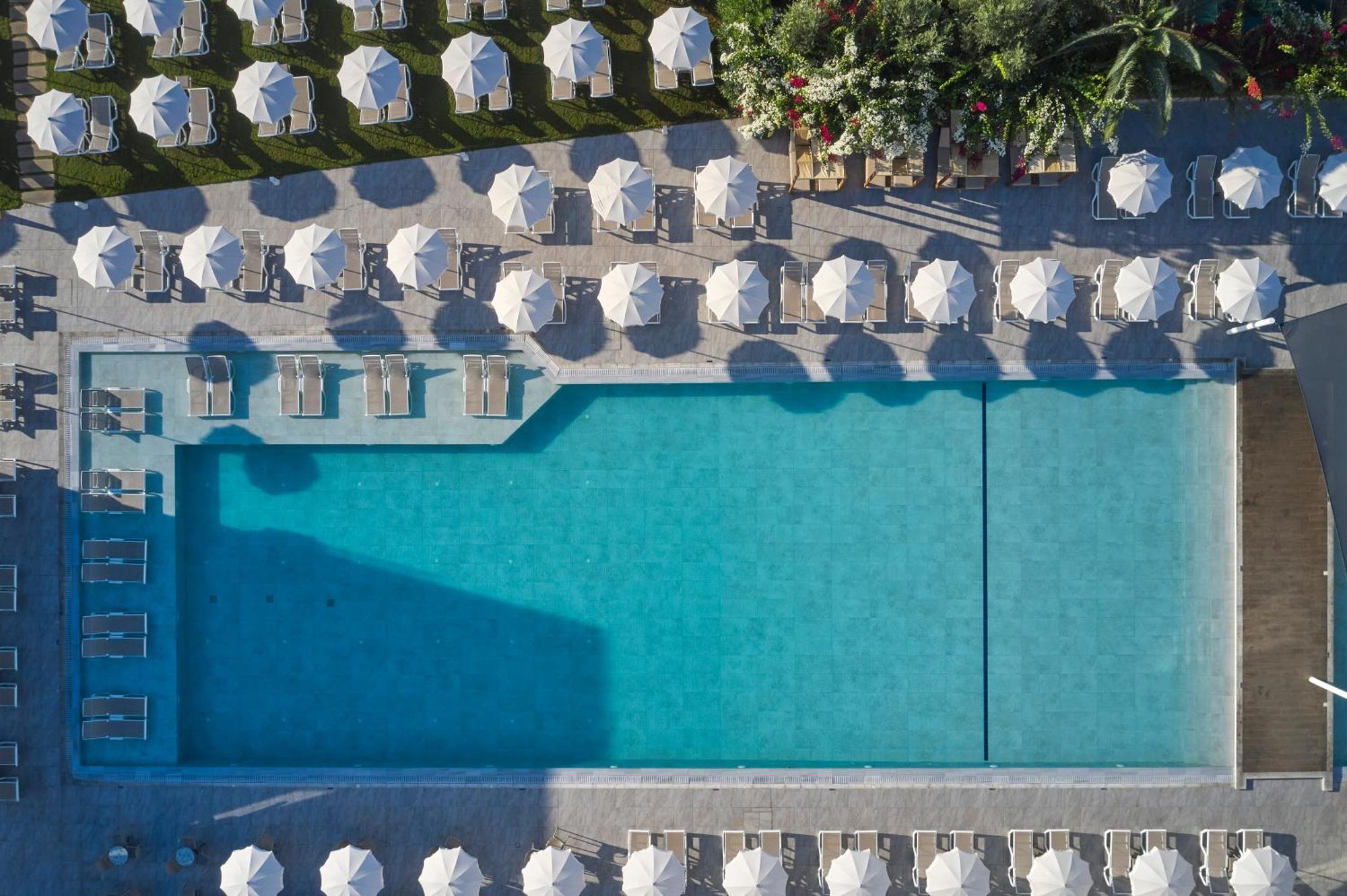 Atlantica Sungarden Park Otel Aya Napa Dış mekan fotoğraf